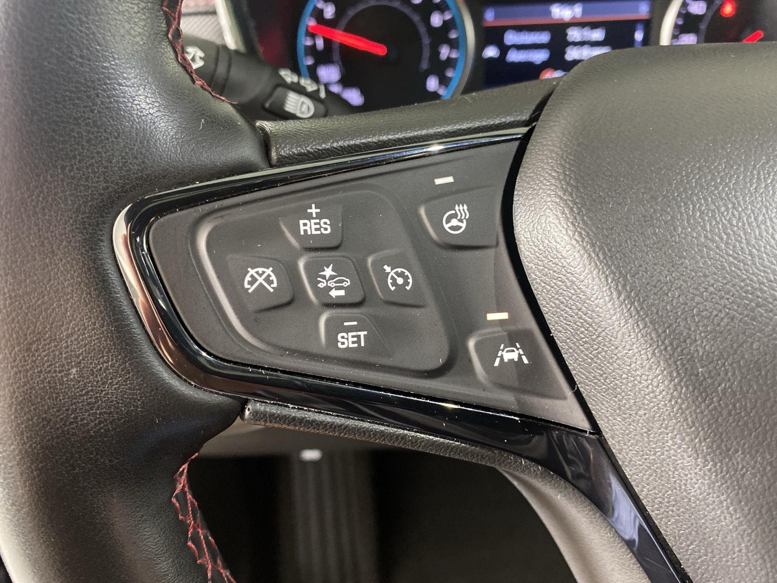 Used 2024 Mosaic Black Metallic Chevrolet RS image 14