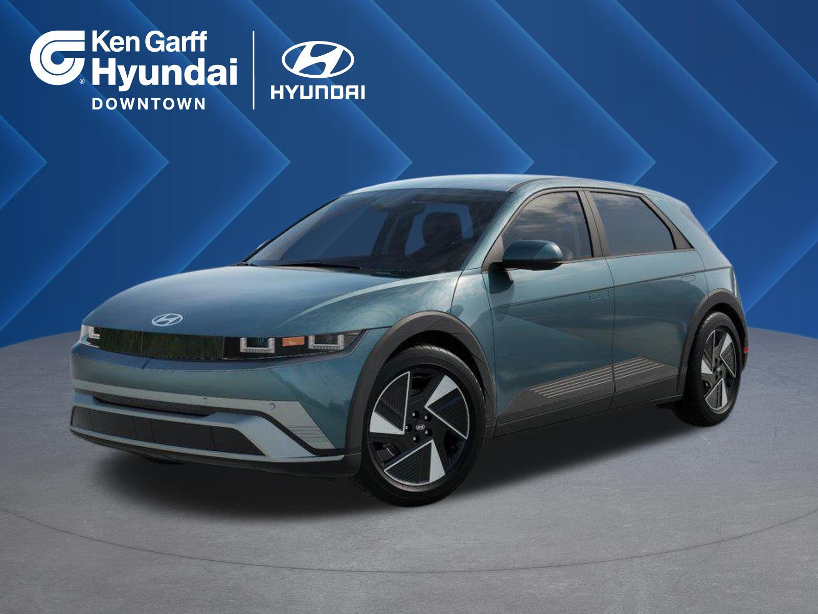 2026 Hyundai Ioniq 5 SEL AWD's photo