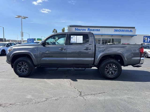 Used 2023 Gray Toyota SR5 image 2
