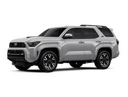 Used 2025 Black Toyota TRD Sport Premium image 1