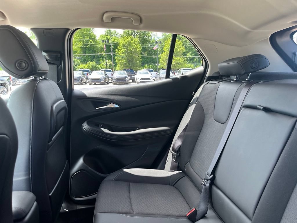 Used 2023 Ebony Twilight Metallic Buick Select image 17