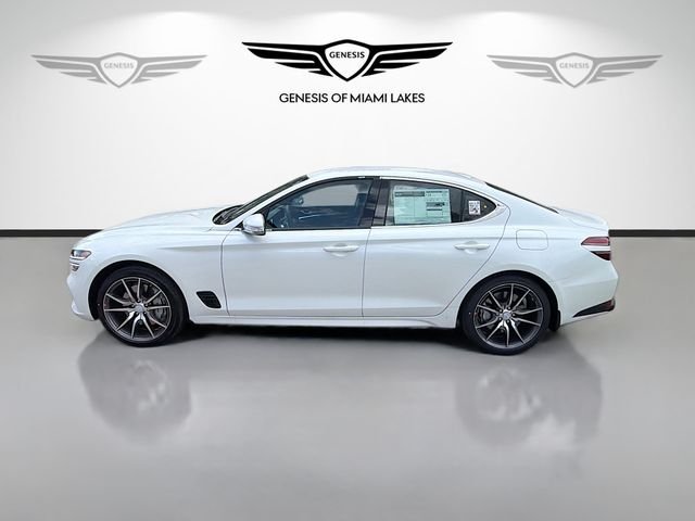 New 2026 White Genesis 2.5T image 8