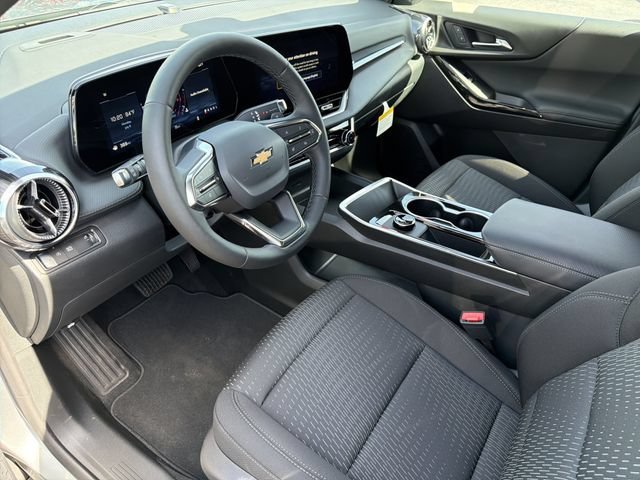 New 2026 Sterling Gray Metallic Chevrolet LT image 18