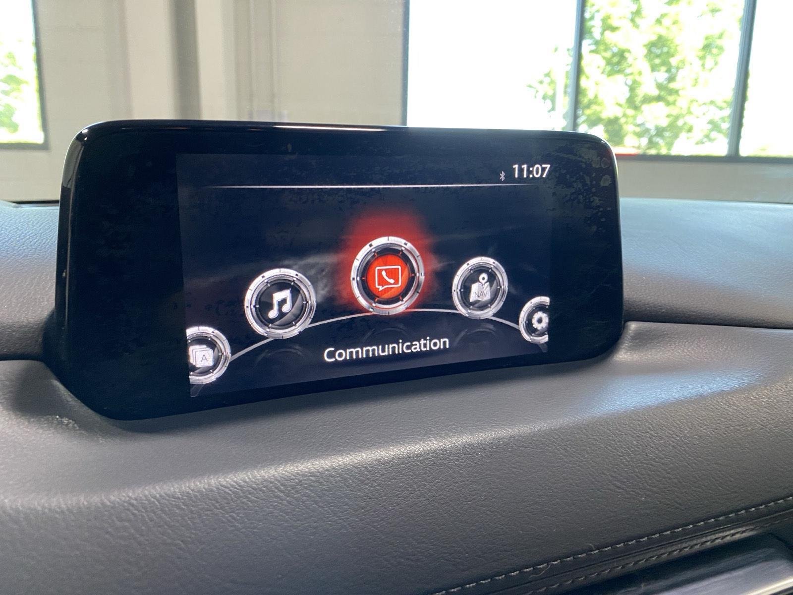 Used 2020 Jet Black Mica Mazda Touring image 22