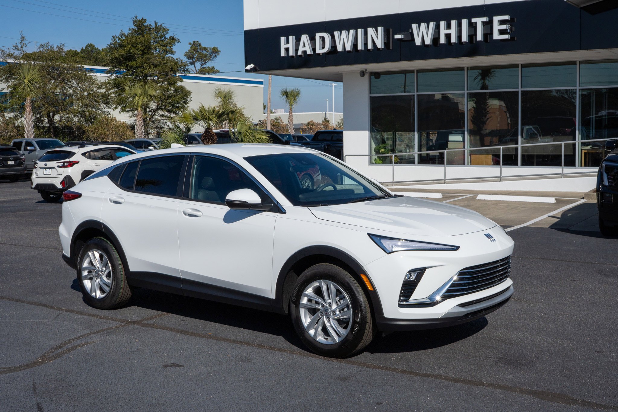 2026 Buick Envista Preferred