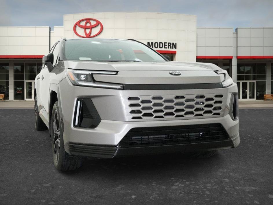 New 2026 Midnight Black Met Toyota XSE image 7