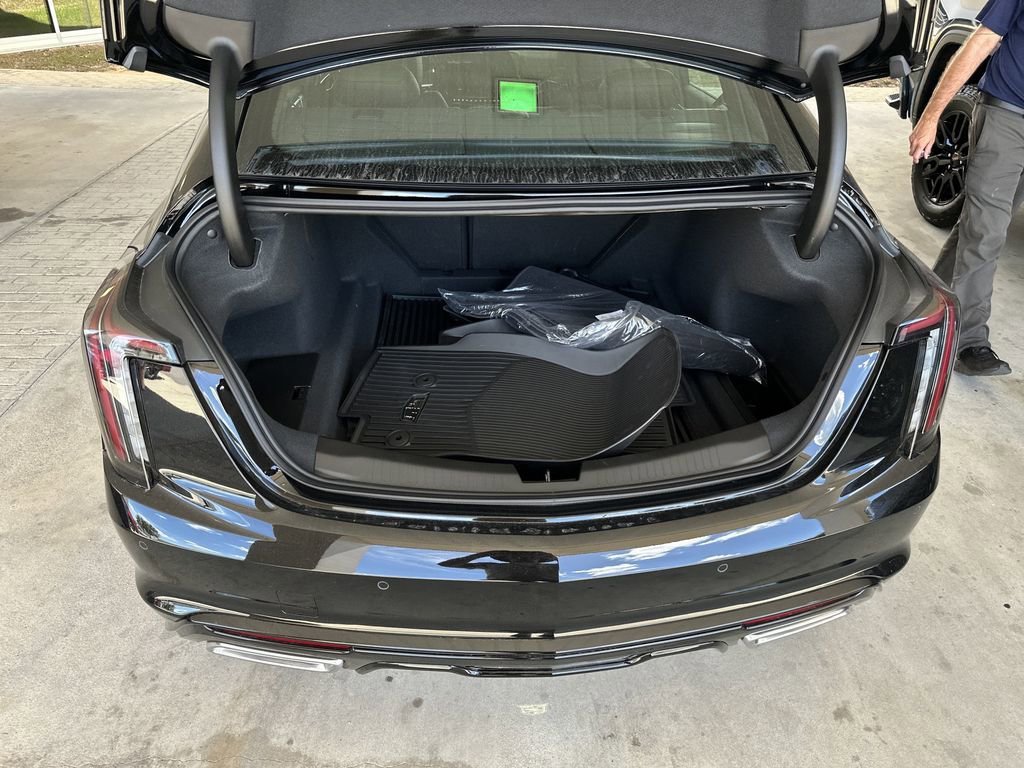 New 2026 Black Raven Cadillac Sport image 29