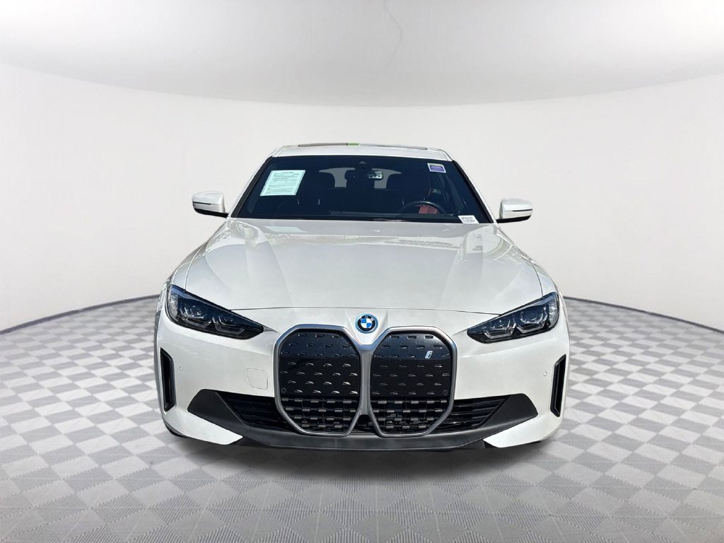 Used 2024 BMW i4 35 with VIN WBY43AW08RFR84187 for sale in El Cajon, CA