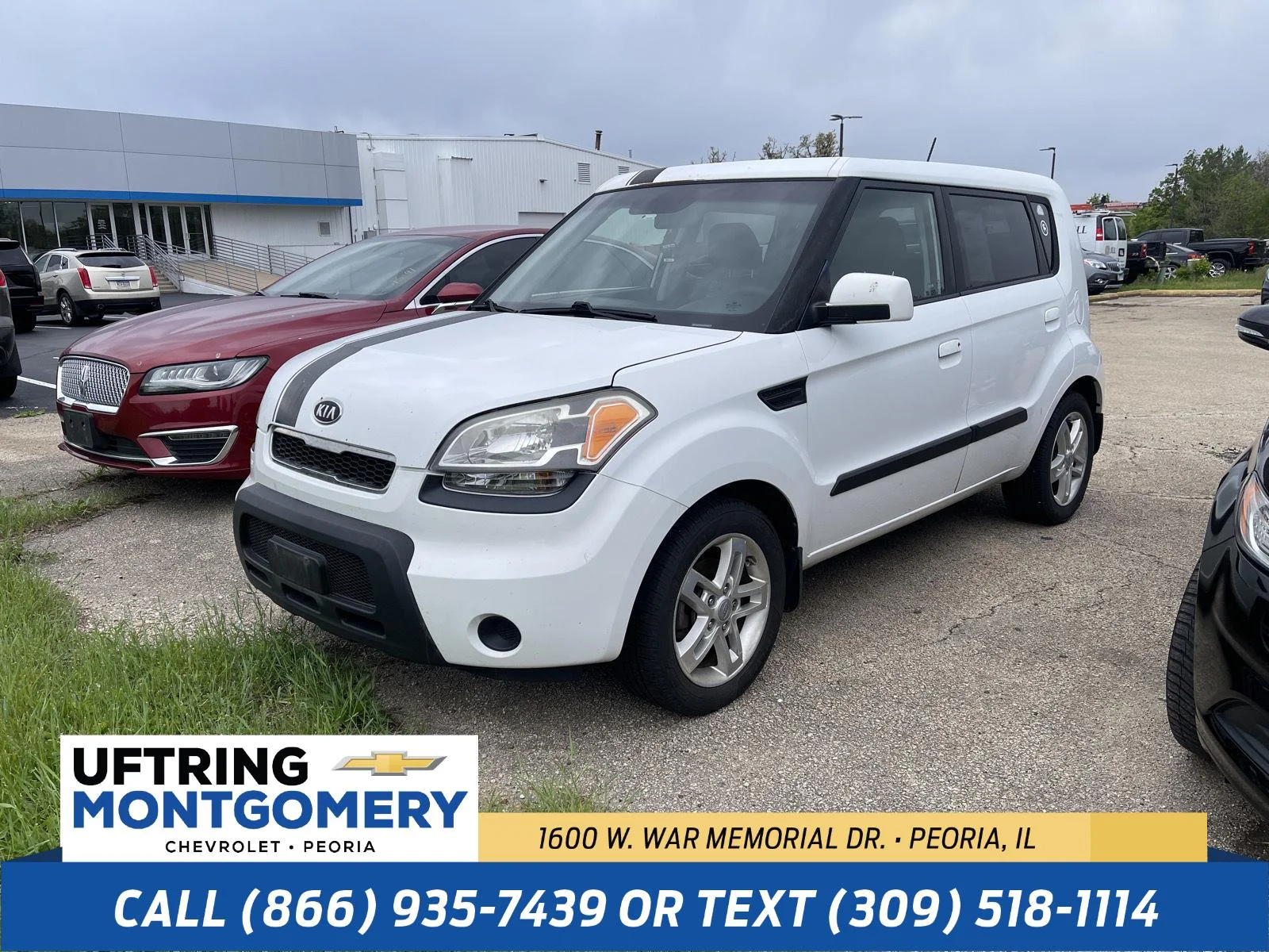 2010 Kia Soul Exclaim