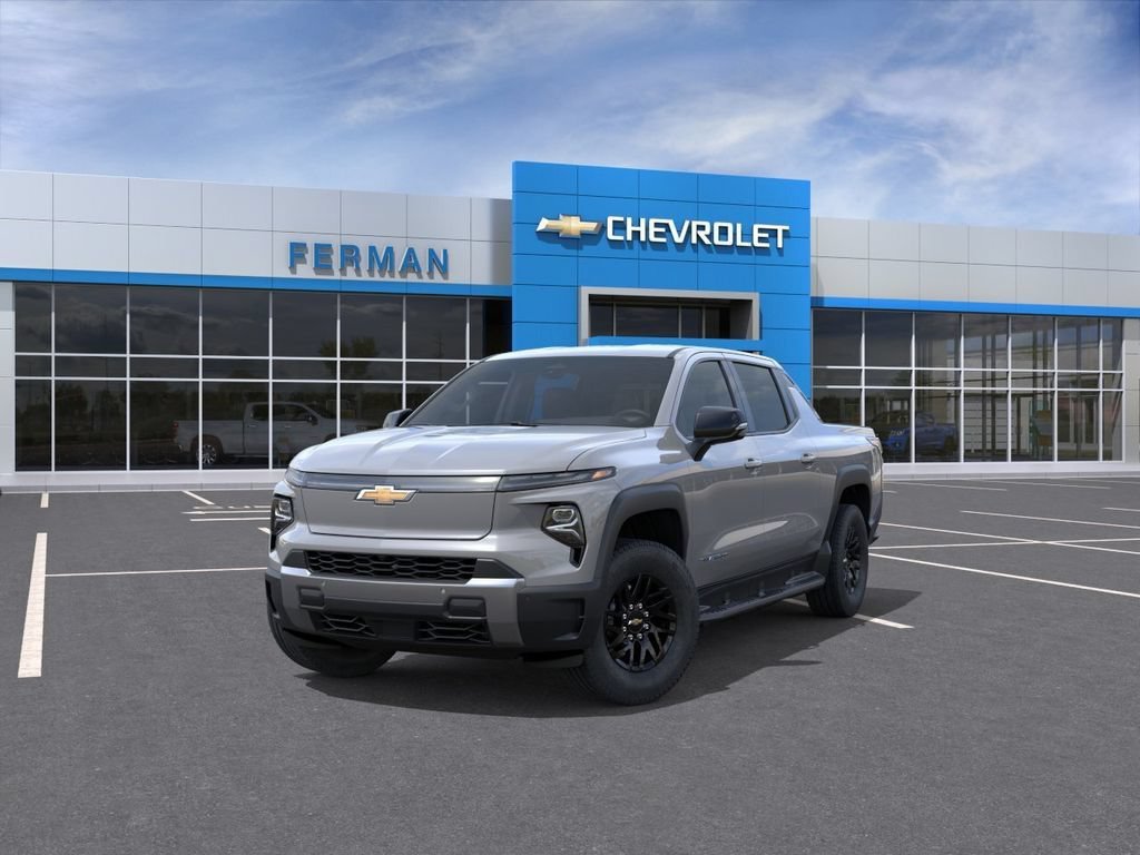 New 2026 Slate Gray Metallic Chevrolet LT - Extended Range image 9