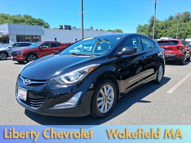 Used 2016  Hyundai SE image 4