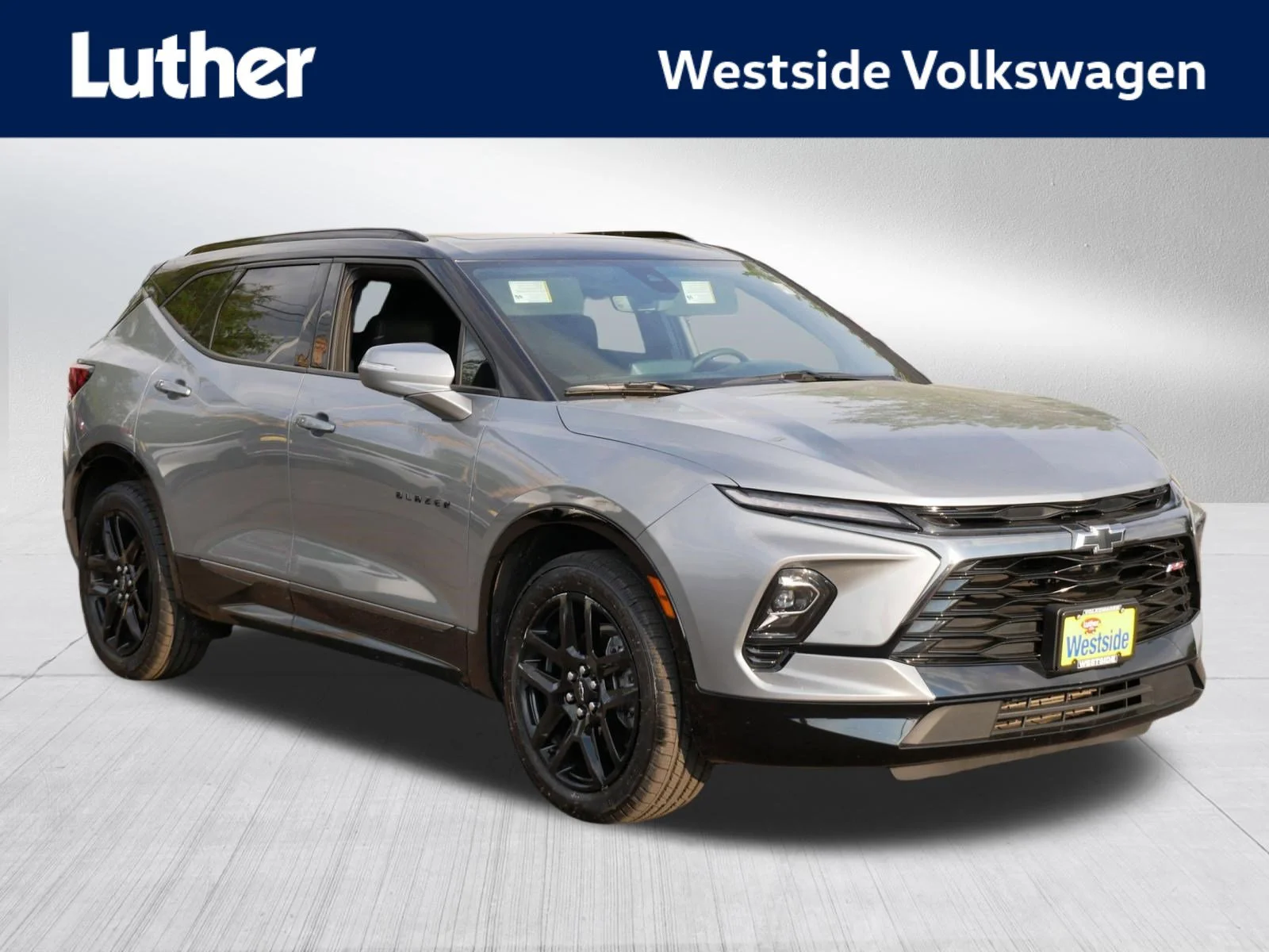 2023 Chevrolet Blazer 3.6 RS AWD's photo