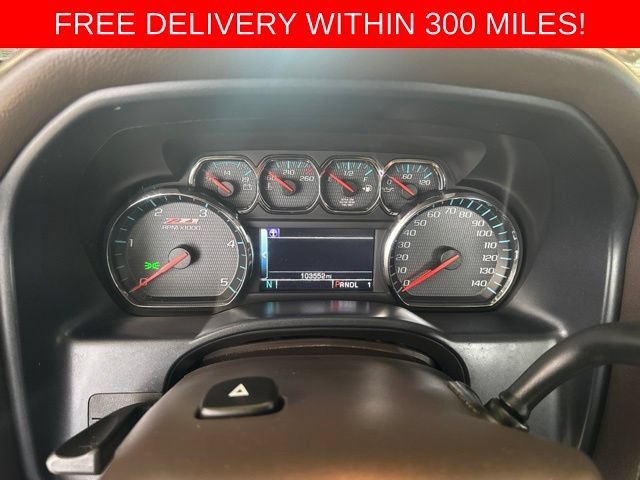 2019 Chevrolet Silverado 2500HD LTZ - Photo 10