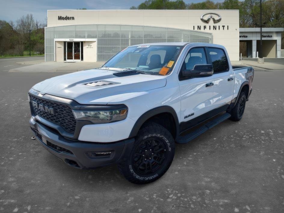 2026 RAM 1500 Rebel 4x4 Crew Cab 5'7's photo