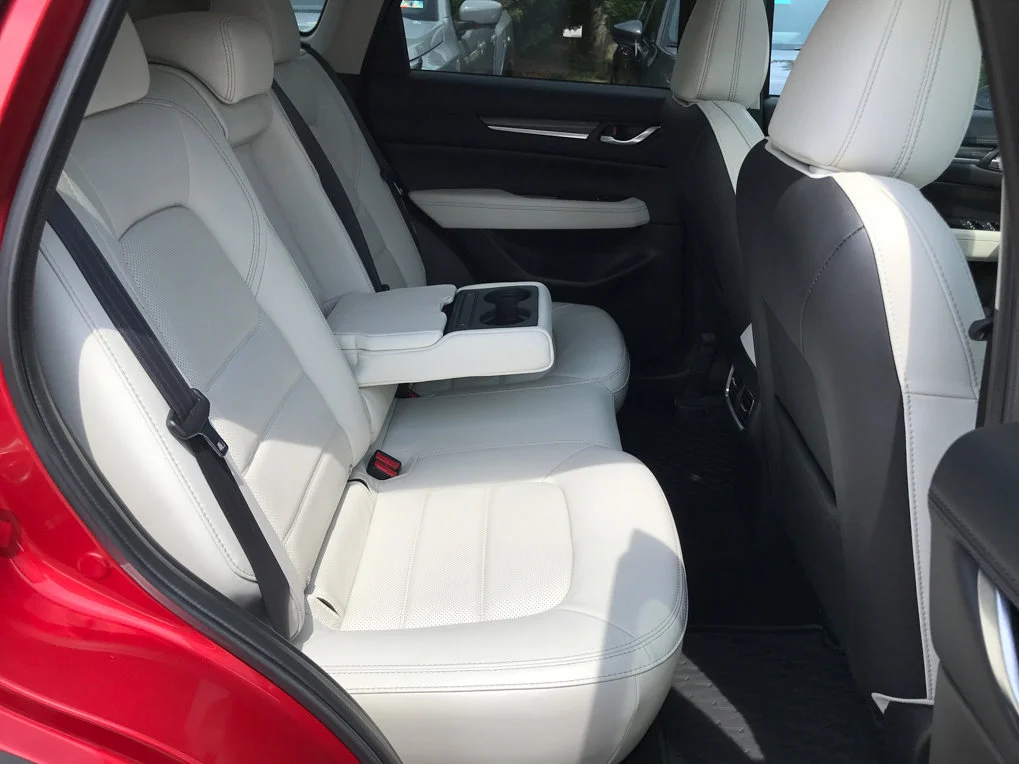 Pre-Owned 2021 Mazda CX-5 Grand Touring