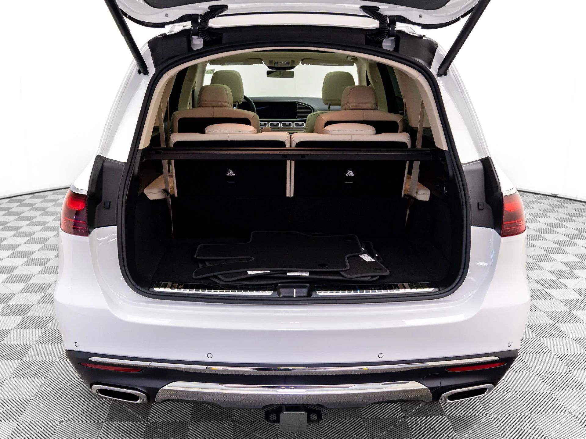 New 2026  Mercedes-Benz GLS 450 image 33