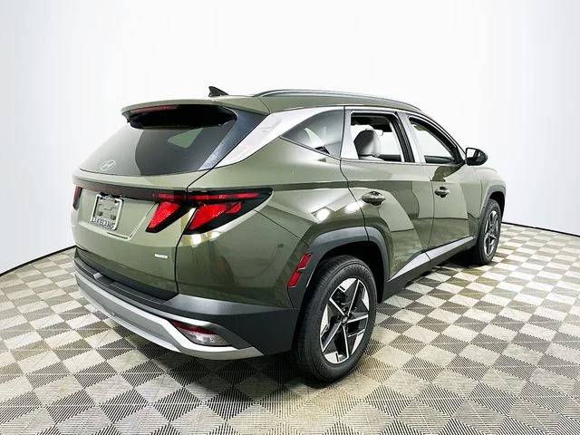 New 2026 Hyundai TUCSON SEL