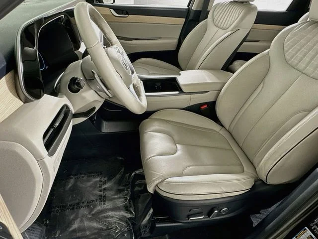 Certified Used 2024 Black Hyundai Limited image 9