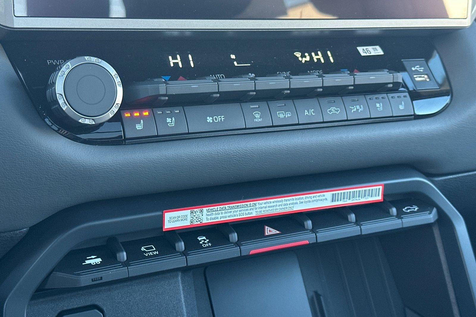 2026 Toyota Tundra Capstone - Photo 20