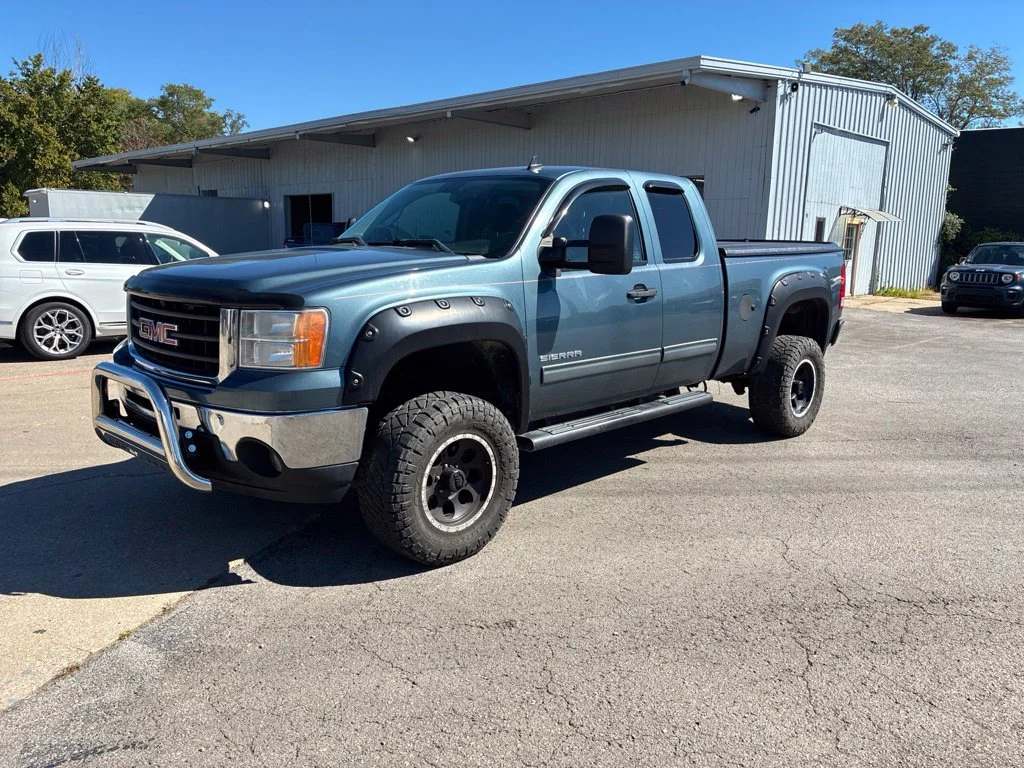 2011 GMC Sierra 1500