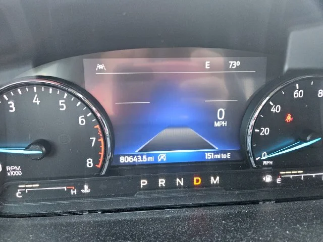 Used 2020 Silver Ford XLT image 10