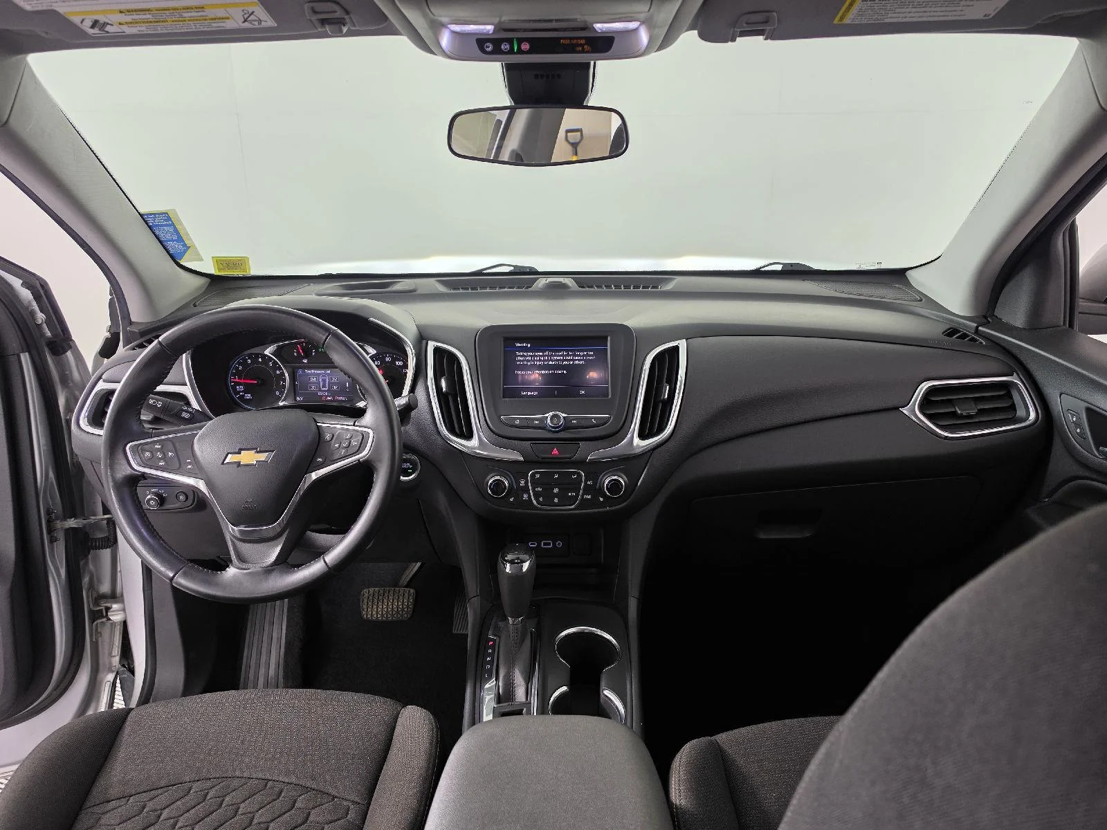Used 2020 Silver Ice Metallic Chevrolet LT image 3