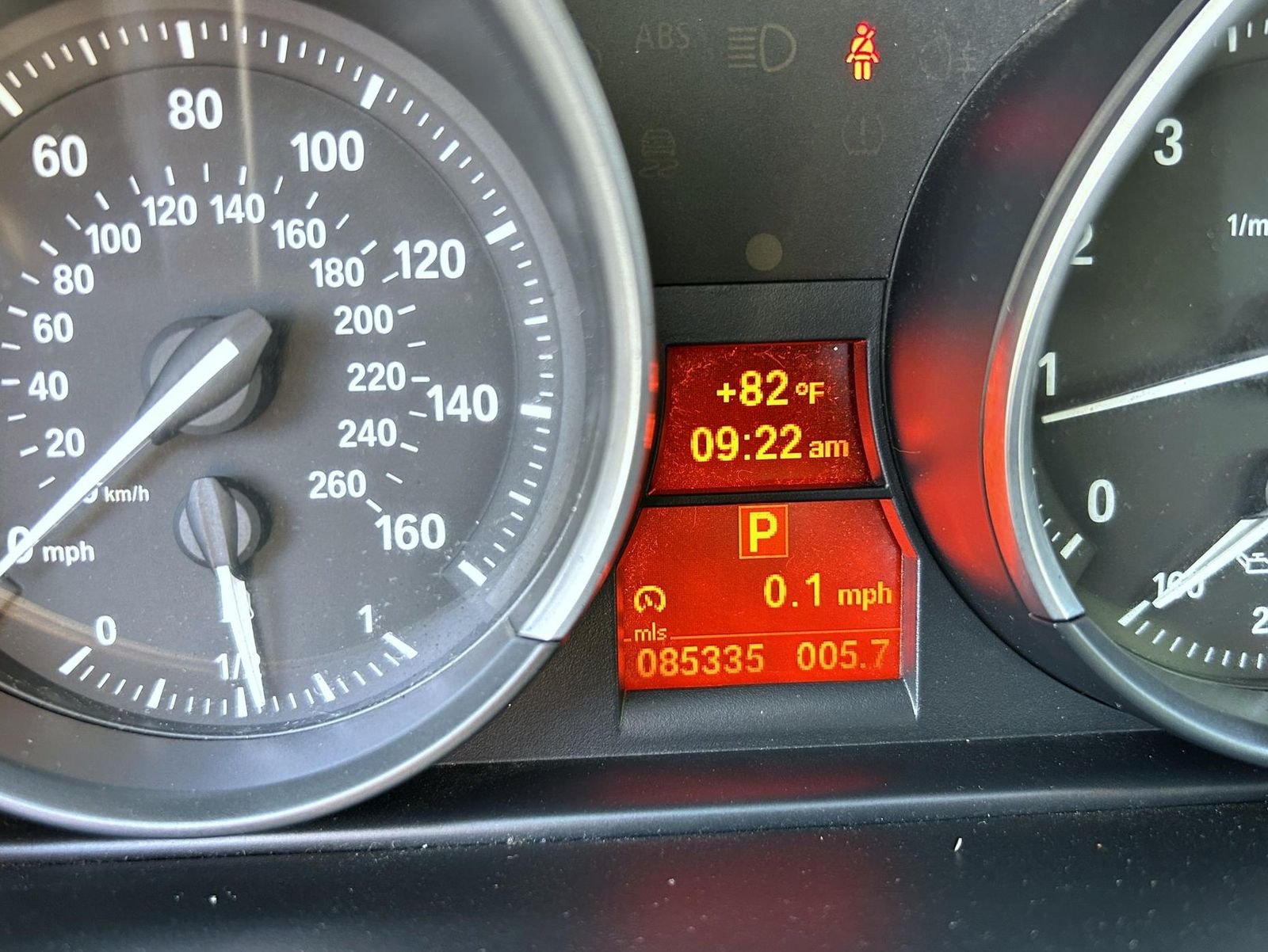Used 2013 White BMW sDrive28i image 14