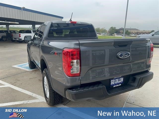 New 2026 Carbonized Gray Metallic Ford XL image 3