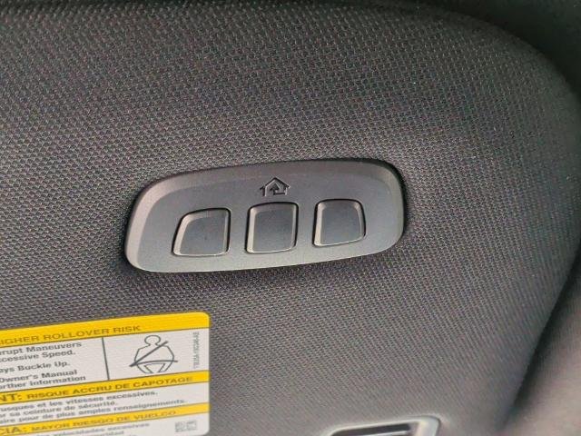 New 2026 Agate Black Metallic Ford Platinum® image 78