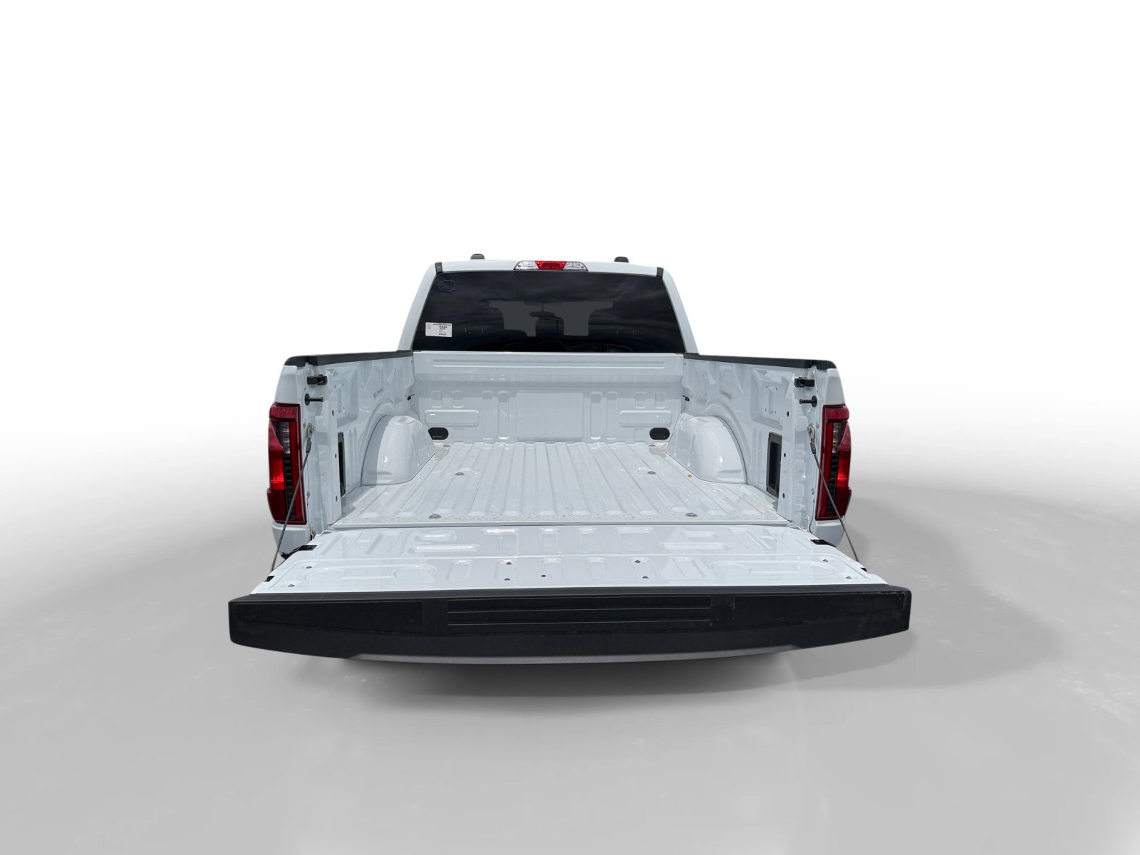 New 2026 Oxford White Ford STX® image 17