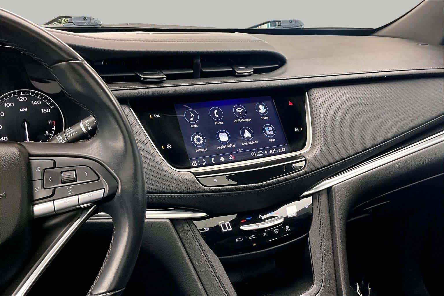 Pre-Owned 2023 Cadillac XT6 FWD Luxury