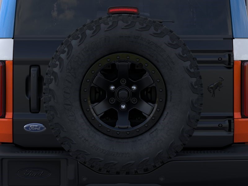 2025 Ford Bronco 2-Door Stroppe - Photo 24