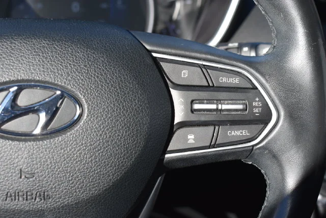 Used 2020 Gray Hyundai Limited image 26