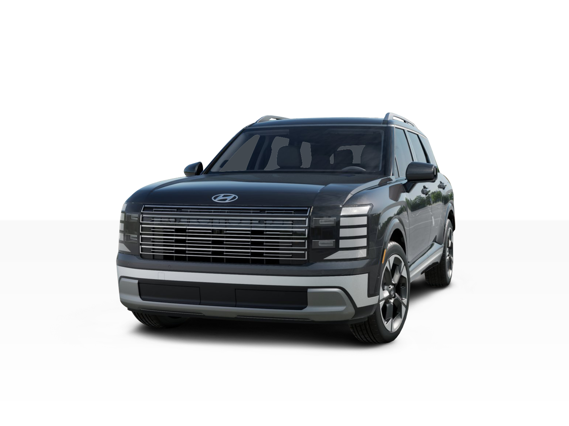 New 2027 Ecotronic Gray Pearl Hyundai Limited 7P image 16