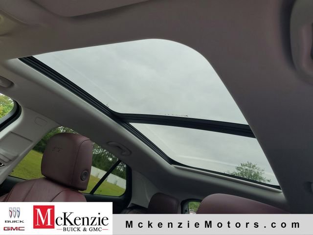 New 2026 Ebony Twilight Metallic Buick Sport Touring image 10