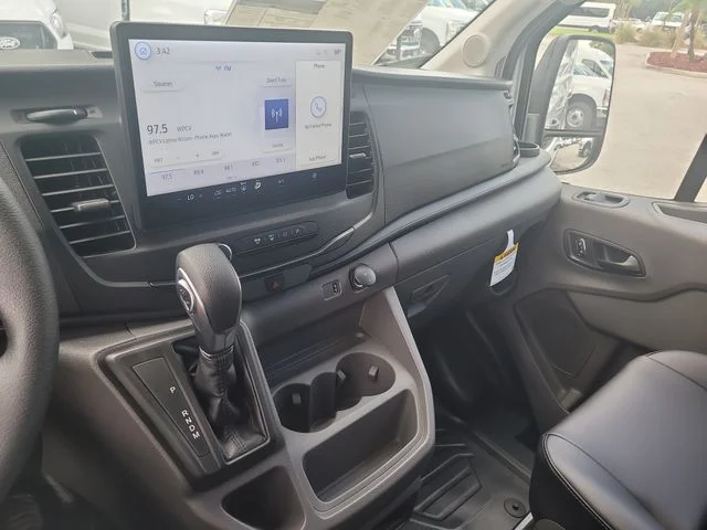New 2026 Oxford White Ford Base image 21