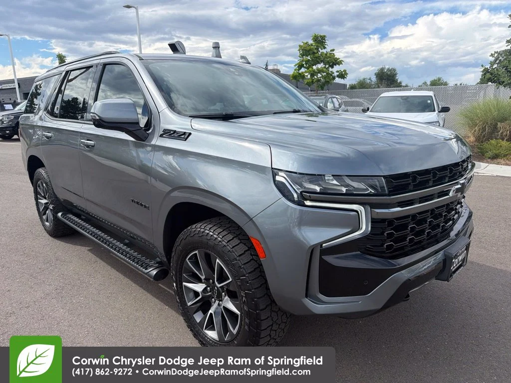 2021 Chevrolet Tahoe