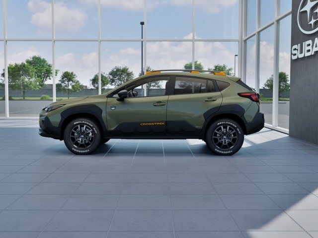 New 2026 ALPINE GREEN Subaru Wilderness image 3