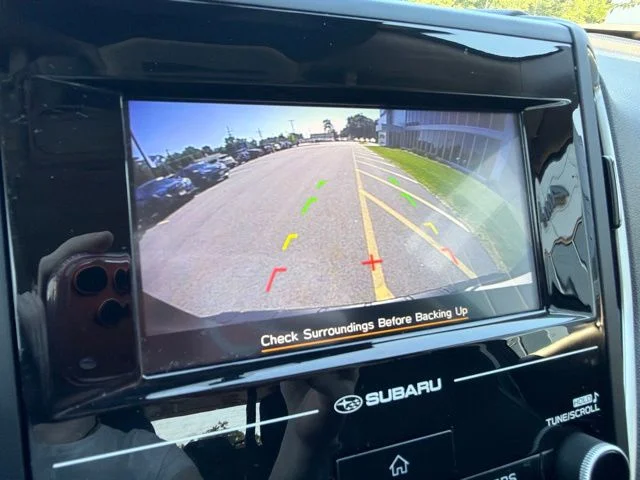 Used 2024 Black Subaru Premium image 21