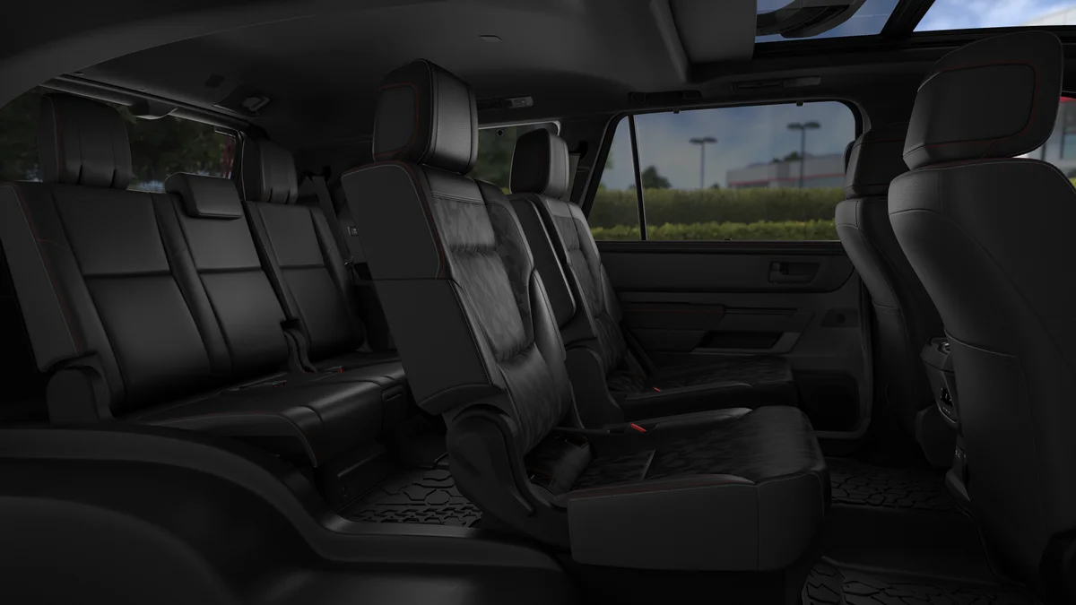New 2026 Ice Cap Toyota TRD Pro image 43