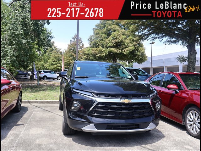 2023 Chevrolet Blazer LT