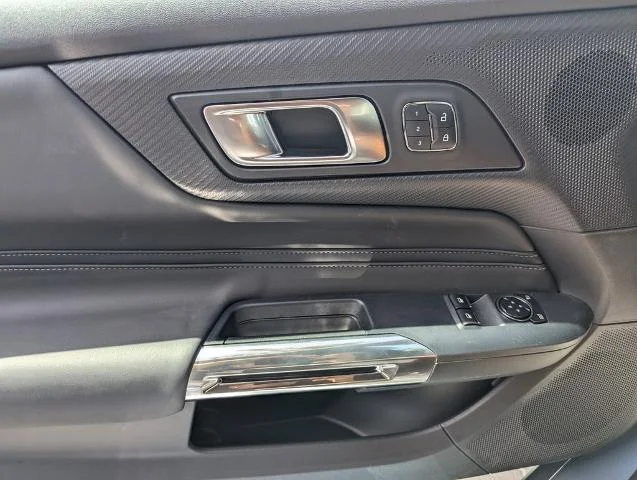 New 2025 Vapor Blue Metallic Ford EcoBoost® Premium Fastback image 32