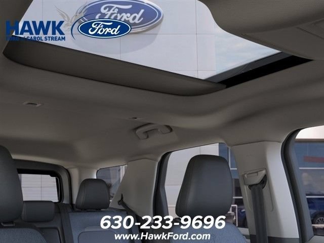 New 2026 Carbonized Gray Metallic Ford Outer Banks® image 22