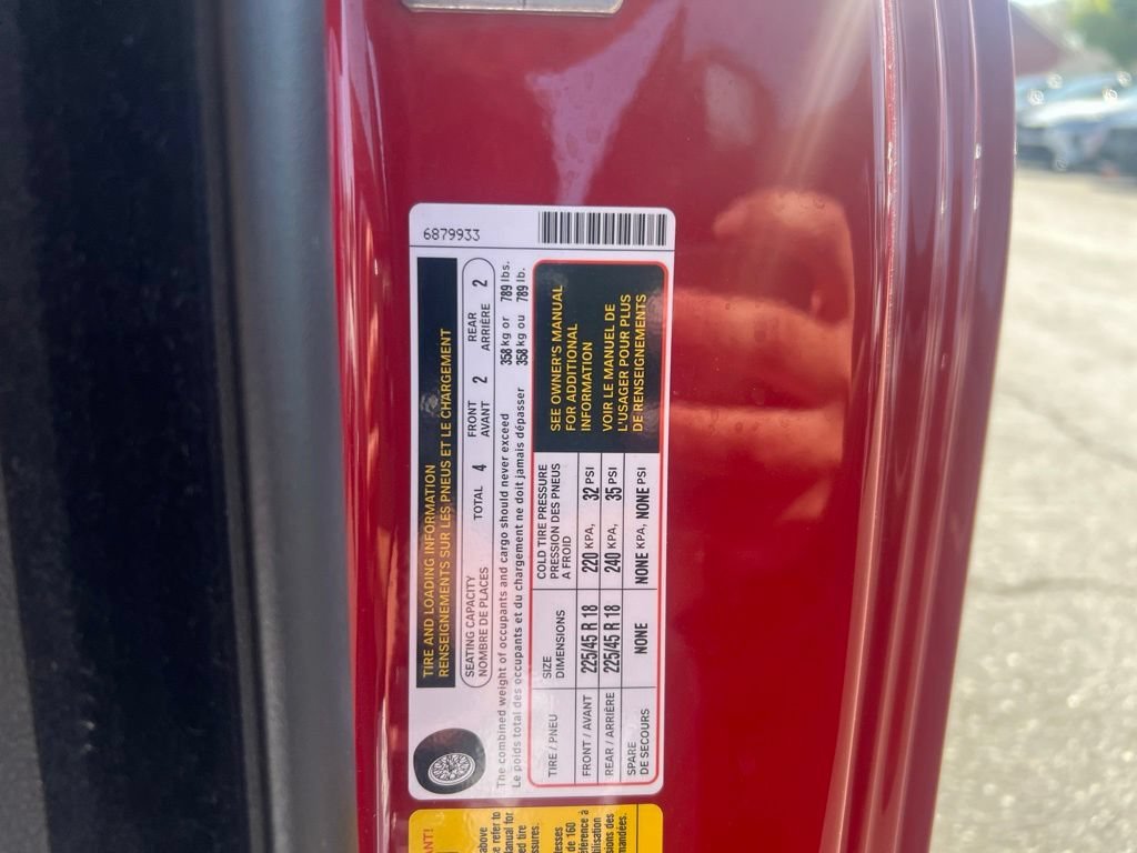 Used 2018 Melbourne Red Metallic BMW 430i image 13