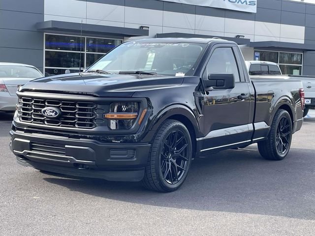New 2026 Agate Black Metallic Ford TCcustoms image 20