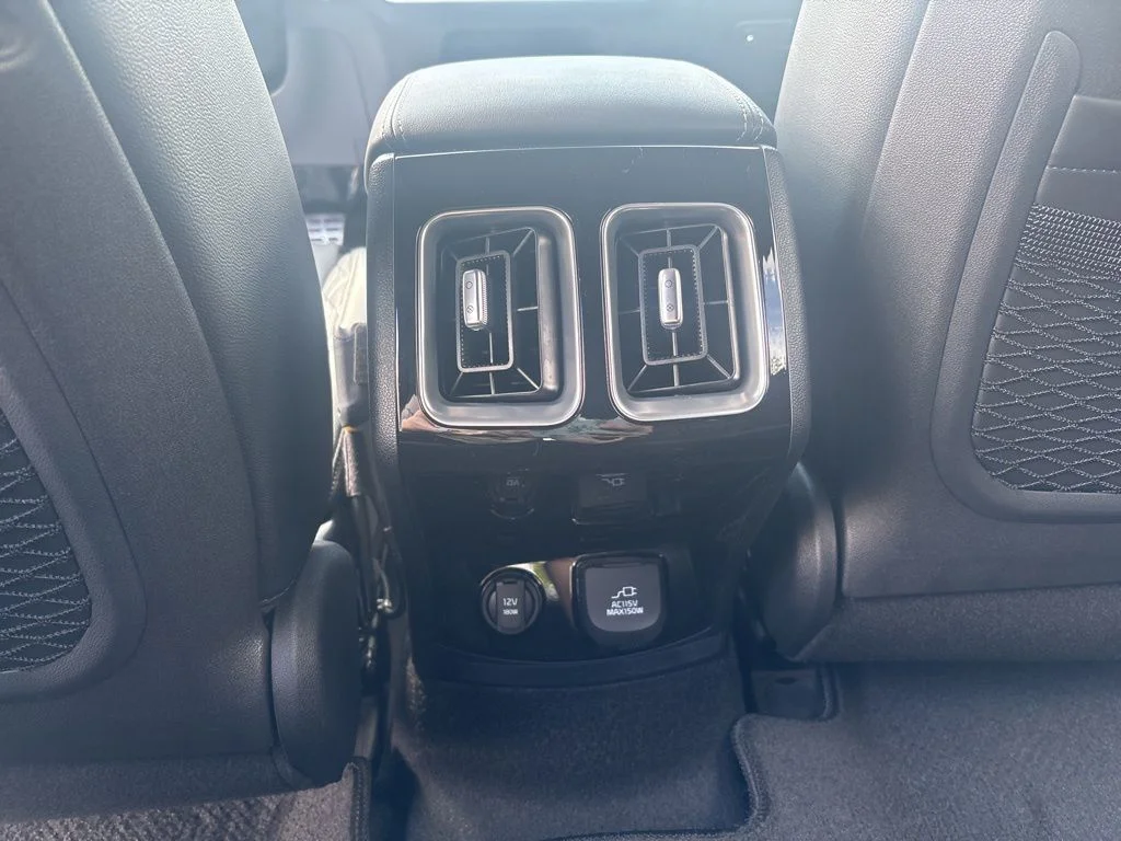 New 2026 Mineral Blue Kia X-Line SX Prestige AWD image 27