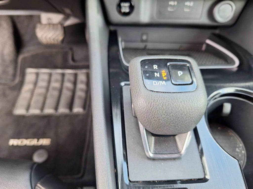 Certified Used 2024 Gray Nissan SL image 16