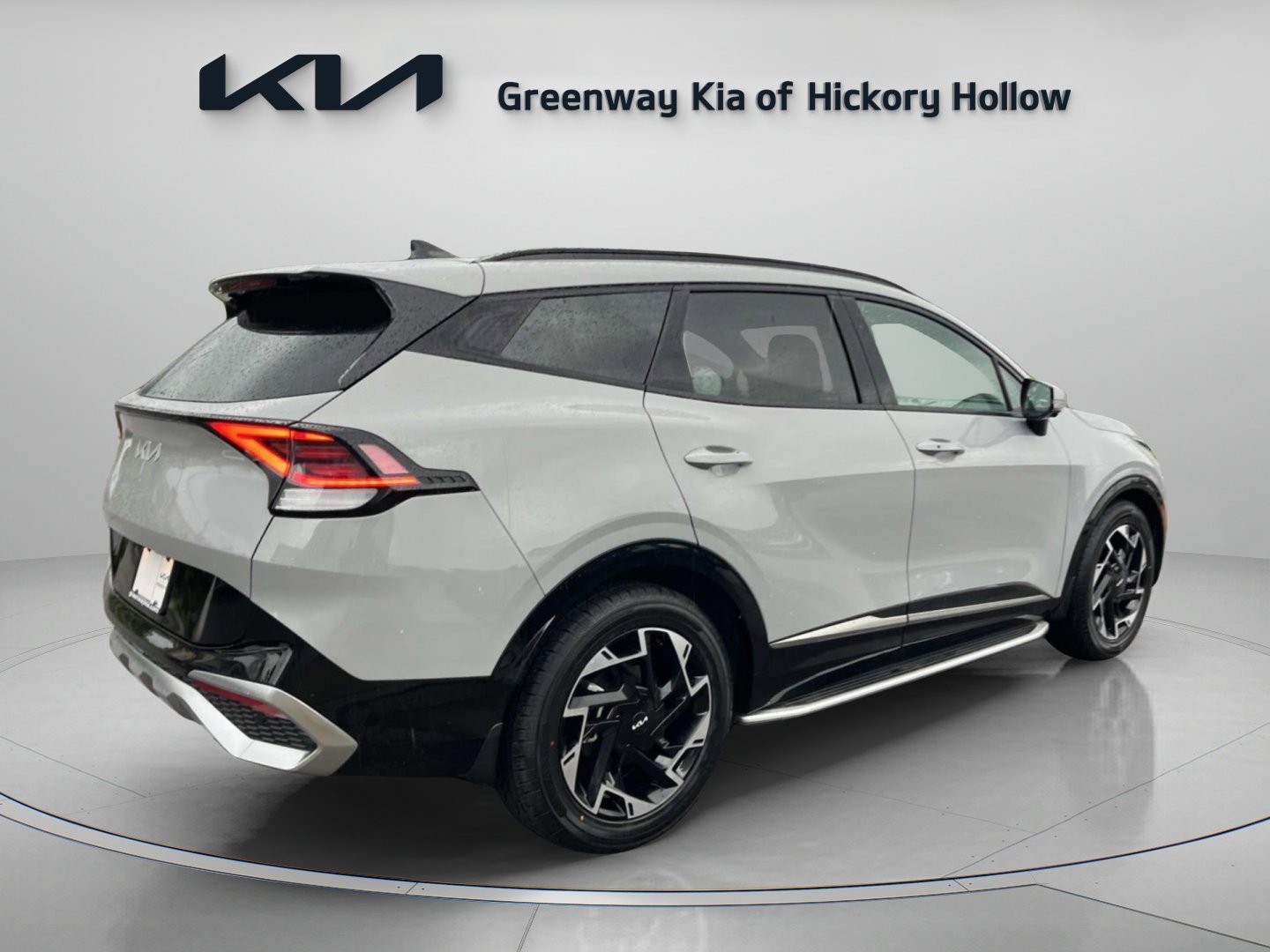 Certified Used 2023 Wolf Gray Kia SX-Prestige image 8