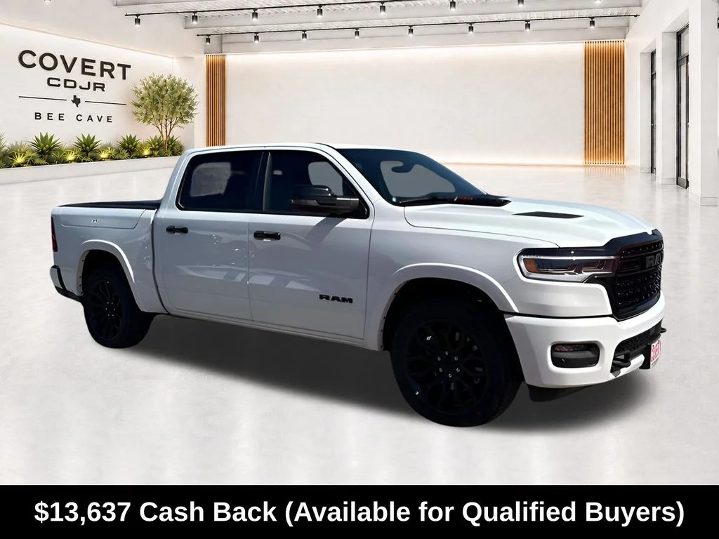 2026 RAM 1500 Limited