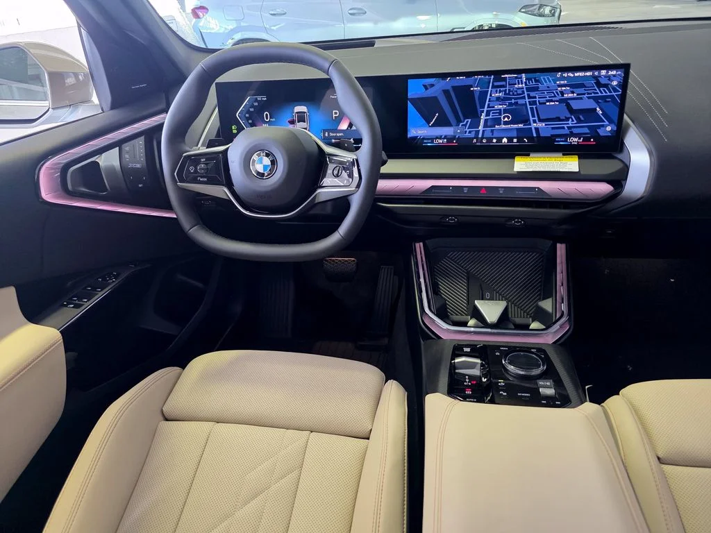 Used 2026 Beige BMW 30 xDrive image 9
